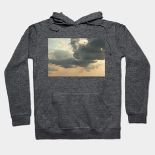 Somewhere Far Away Hoodie